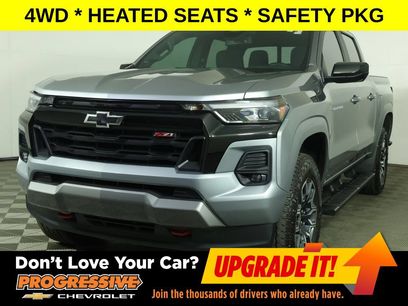 Used 2024 Chevrolet Colorado Z71 w/ Z71 Convenience Package 2