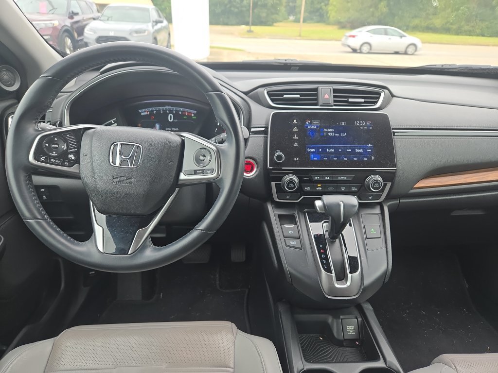 Used 2018 Honda CR-V EX-L image 12