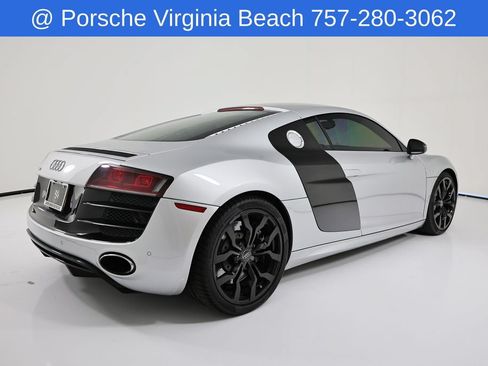 Used 2011 Audi R8 V10 AWD/4WD image 7