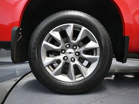 Used 2020 Chevrolet Silverado 1500 RST w/ All-Star Edition image 16