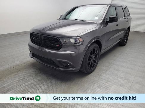 Used 2020 Dodge Durango SXT RWD image 1