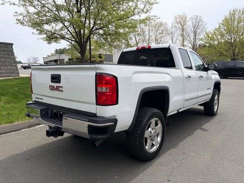 Used 2016 GMC Sierra 2500 SLT AWD/4WD image 6