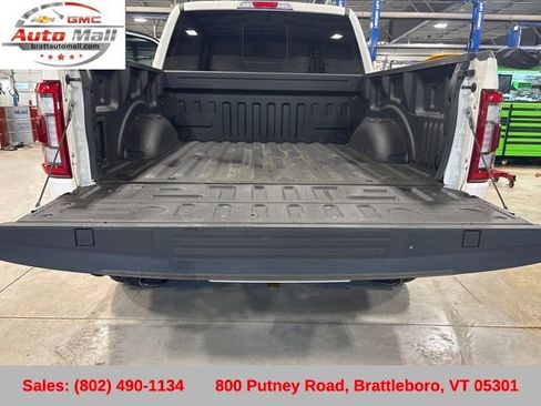 Used 2023 Ford F150 Tremor w/ Equipment Group 402A High image 25