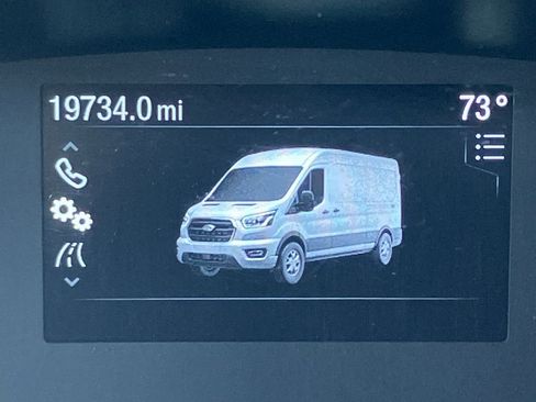 Certified 2024 Ford Transit 250 Low Roof w/ Exterior Upgrade Package image 21