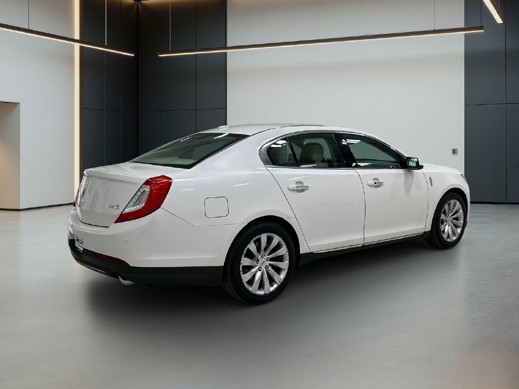 Used 2014 Lincoln MKS w/ Equipment Group 101A FWD image 6