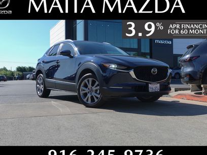 Used 2023 MAZDA CX-30 AWD 2.5 S w/ Preferred Package