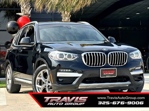 Used 2021 BMW X3 sDrive30i w/ Convenience Package RWD image 1