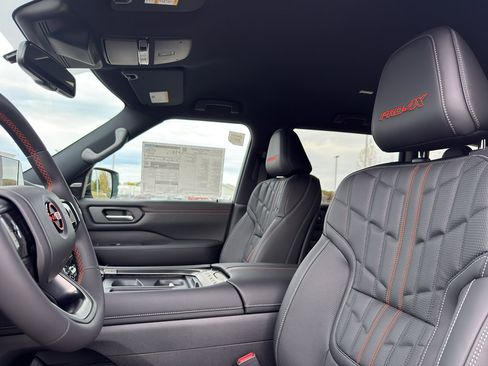 New 2026 Nissan Armada PRO-4X w/ Captain's Chari Seat Package image 26