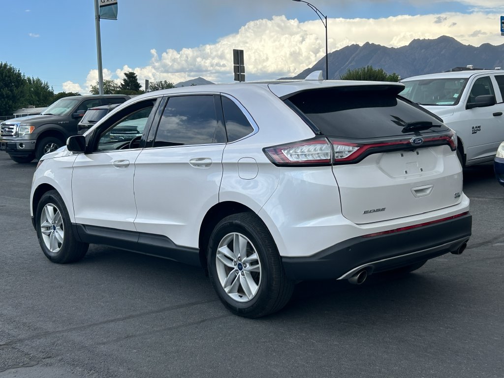 Used 2017 Ford Edge SEL w/ Equipment Group 201A AWD/4WD image 7