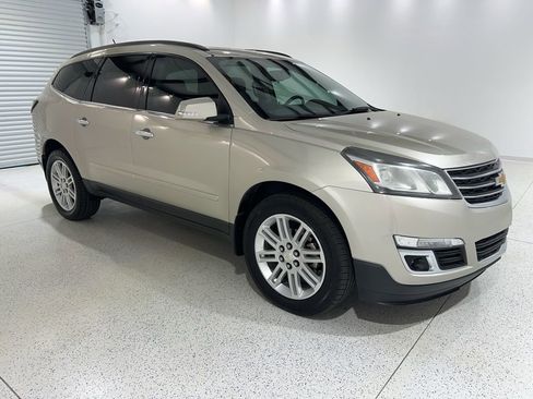 Used 2014 Chevrolet Traverse LT w/ All-Star Edition image 7