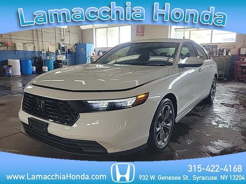 Used 2024 Honda Accord EX image 1