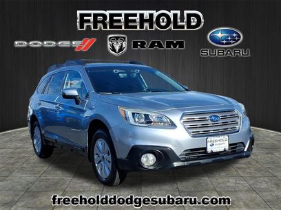 Used 2017 Subaru Outback 2.5i Premium