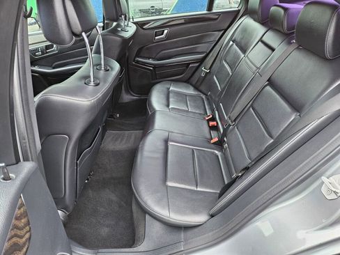 Used 2015 Mercedes-Benz E 350 Sedan w/ Premium 1 Package image 10