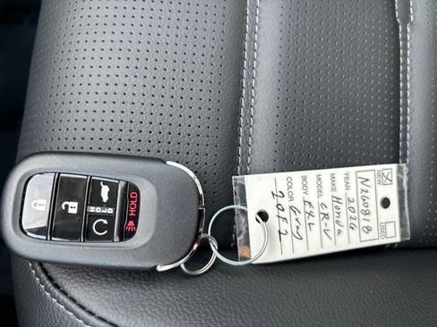 New 2026 Honda CR-V EX-L image 17