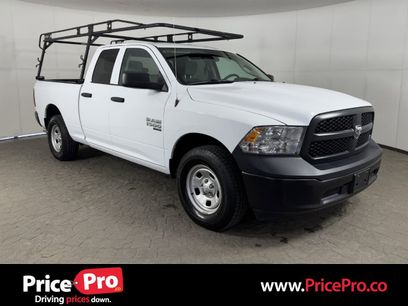 Used 2022 RAM 1500 Tradesman w/ Popular Equipment Group