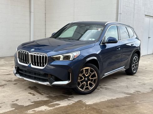 Certified 2025 BMW X1 xDrive28i image 1