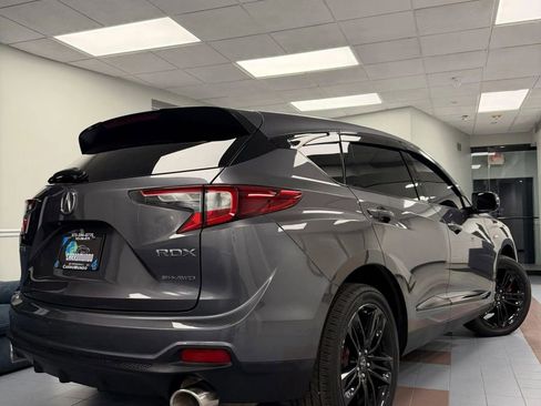 Used 2019 Acura RDX A-Spec image 4