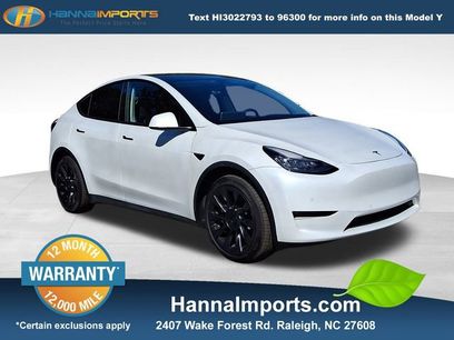 Used 2020 Tesla Model Y Long Range