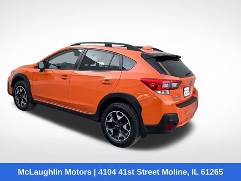 Used 2020 Subaru Crosstrek 2.0i Premium w/ Moonroof Package 1 image 13