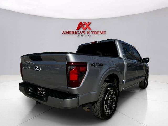 Used 2024 Ford F150 STX AWD/4WD image 6