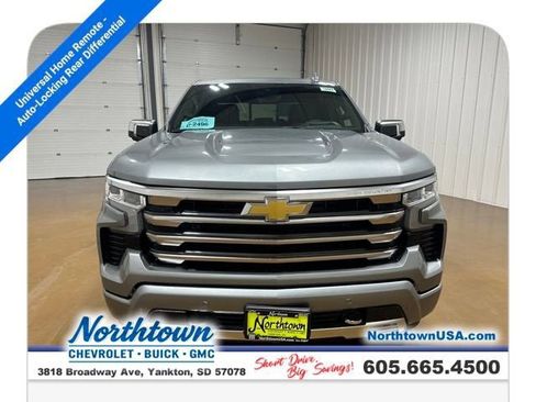 New 2026 Chevrolet Silverado 1500 High Country image 9