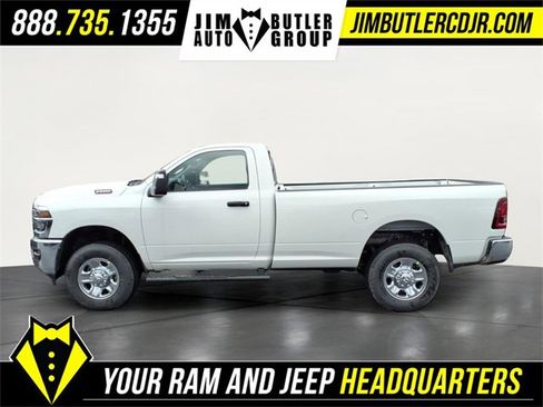 New 2026 RAM 2500 Tradesman image 2