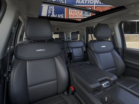 New 2026 Ford Expedition Platinum w/ Driver's Package AWD/4WD image 10
