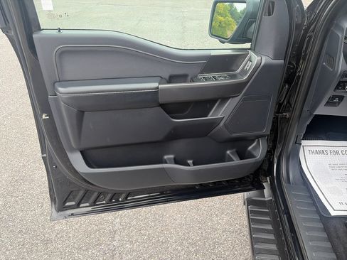 Used 2024 Ford F150 XLT w/ Equipment Group 302A MID AWD/4WD image 11
