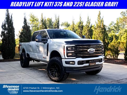 Used 2026 Ford F250 Platinum AWD/4WD image 1