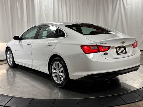 Used 2023 Chevrolet Malibu LT FWD image 9
