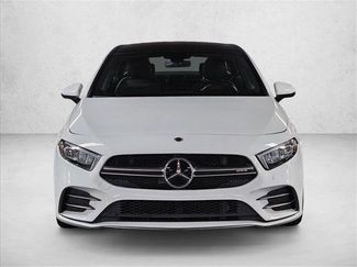 Used 2021 Mercedes-Benz A 35 AMG 4MATIC video 2