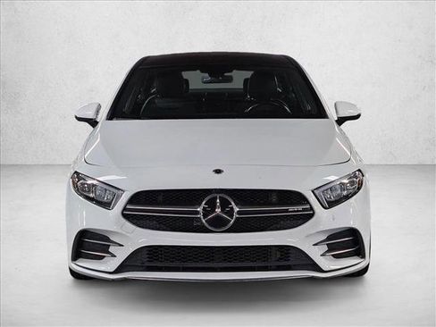 Used 2021 Mercedes-Benz A 35 AMG 4MATIC image 2