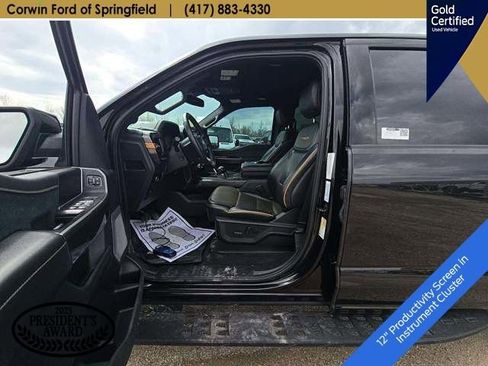 Used 2023 Ford F150 Tremor w/ Equipment Group 402A High AWD/4WD image 15