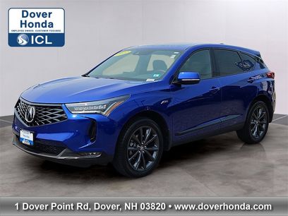 Used 2025 Acura RDX A-Spec