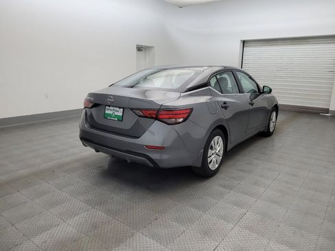 Used 2025 Nissan Sentra S FWD image 9