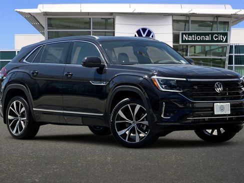 New 2025 Volkswagen Atlas Cross Sport SEL Premium R-Line image 2