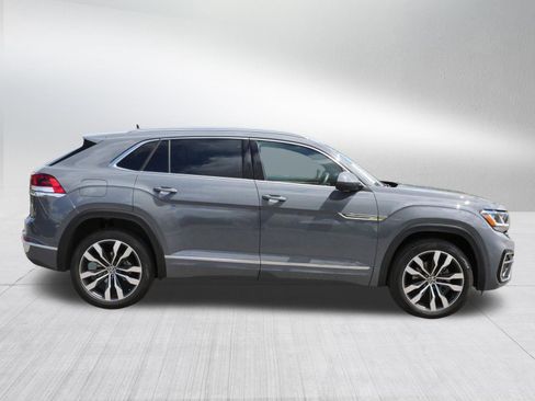 Used 2023 Volkswagen Atlas Cross Sport SEL Premium R-Line AWD/4WD image 8
