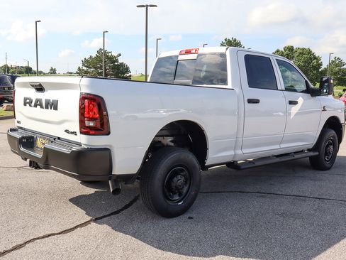 New 2025 RAM 2500 Tradesman image 4