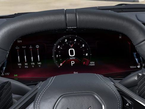 New 2026 Chevrolet Corvette Z06 image 18