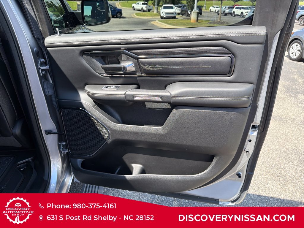 Used 2022 RAM 1500 Limited w/ Bed Utility Group AWD/4WD image 34