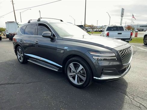 Used 2022 Genesis GV80 3.5T Advanced + image 2