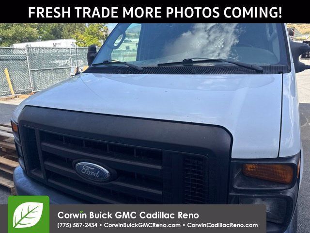 Used 2008 Ford E-350 and Econoline 350 Extended Super Duty RWD image 2