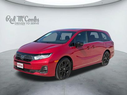 Used 2025 Honda Odyssey Sport-L