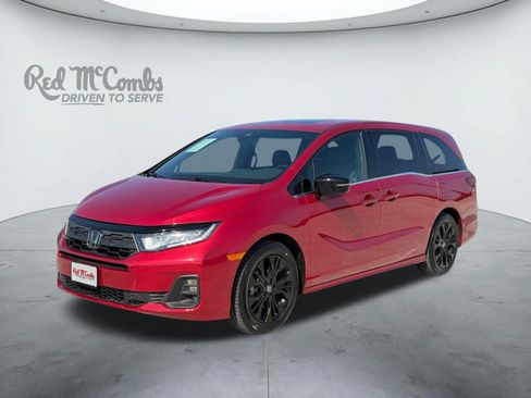 Used 2025 Honda Odyssey Sport-L image 1