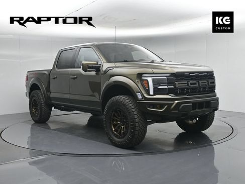 Used 2024 Ford F150 Raptor AWD/4WD image 27