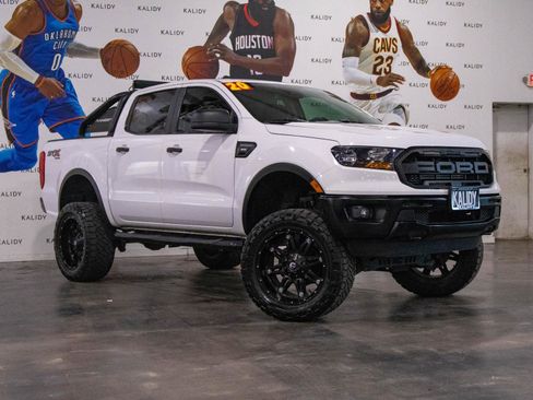 Used 2020 Ford Ranger XL w/ Equipment Group 101A Mid image 2