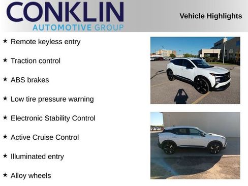 New 2026 Nissan Kicks SR image 2