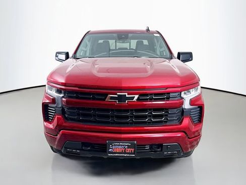 New 2026 Chevrolet Silverado 1500 RST w/ All Star Edition Plus image 2