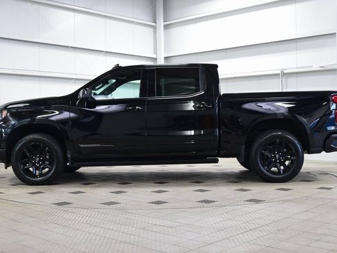 Used 2025 Chevrolet Silverado 1500 High Country w/ Midnight Edition image 4