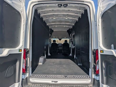 New 2026 Ford Transit 350 148 High Roof Extended w/ Load Area Protection Package image 26